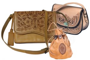 Custom Leather Purses and Accessories