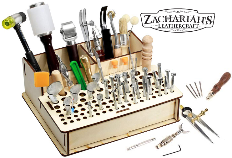 Zachariahs-Leathercraft-tools