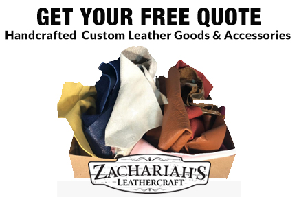 Contact Zachariahs Leathercraft